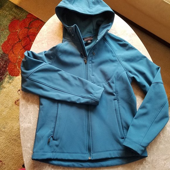 Kirkland Signature Jackets & Coats Kirkland Dark Teal Softshell